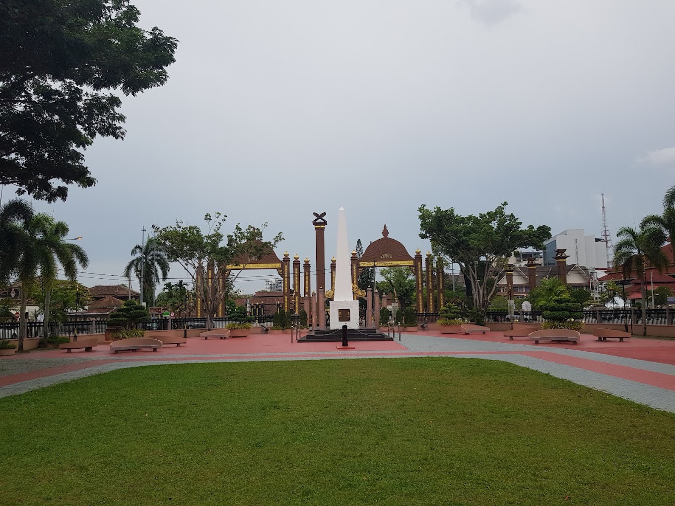 Gambar utama Padang Merdeka
