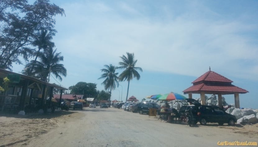 Gambar utama Pantai Cahaya Bulan