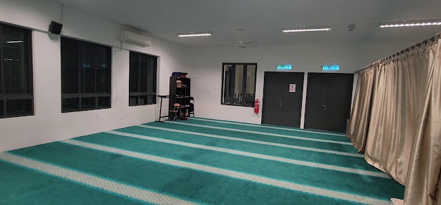 Gambar Surau Al-Safa (Surau Kariah)