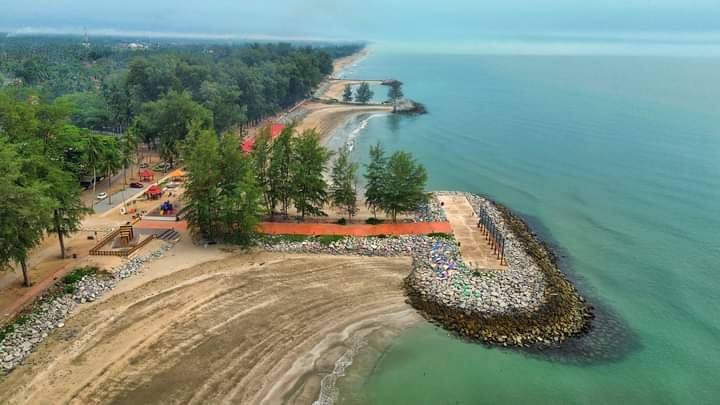 Gambar utama Pantai Irama