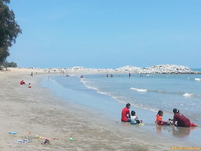Gambar utama Pantai Irama