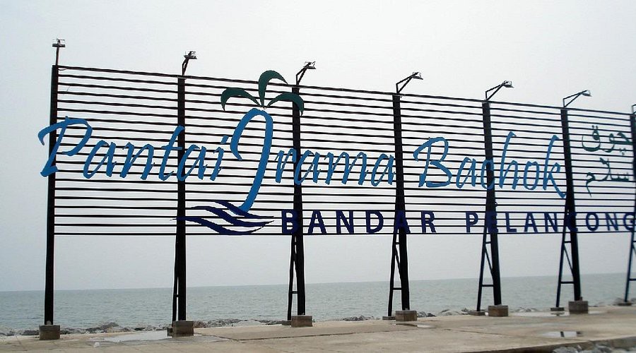 Gambar Pantai Irama