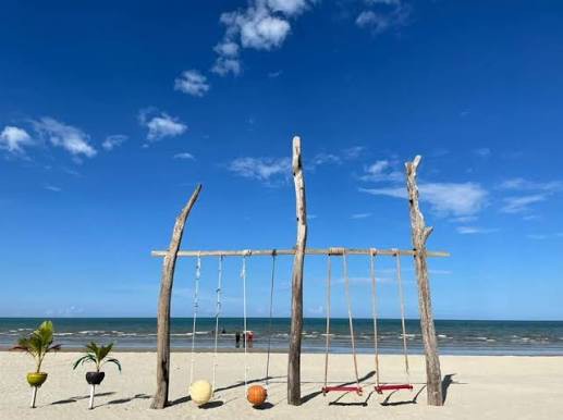 Gambar utama Pantai Melawi