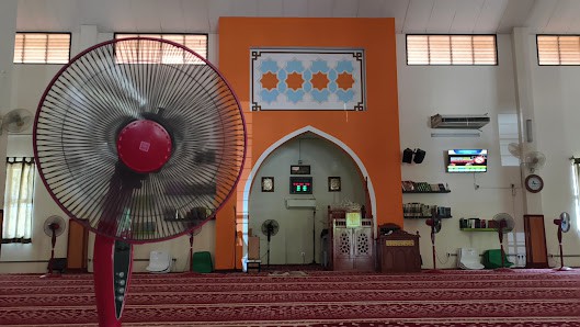 Gambar utama Surau Al-Wehdah (Surau Solat Jumaat)