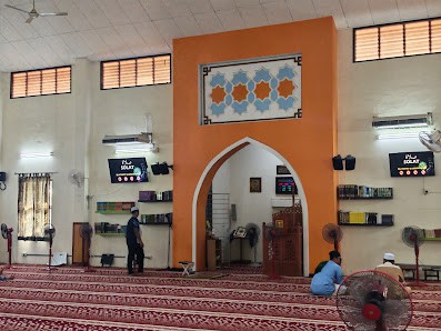 Gambar utama Surau Al-Wehdah (Surau Solat Jumaat)