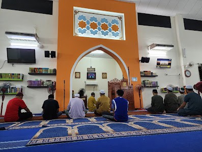 Gambar Surau Al-Wehdah (Surau Solat Jumaat)