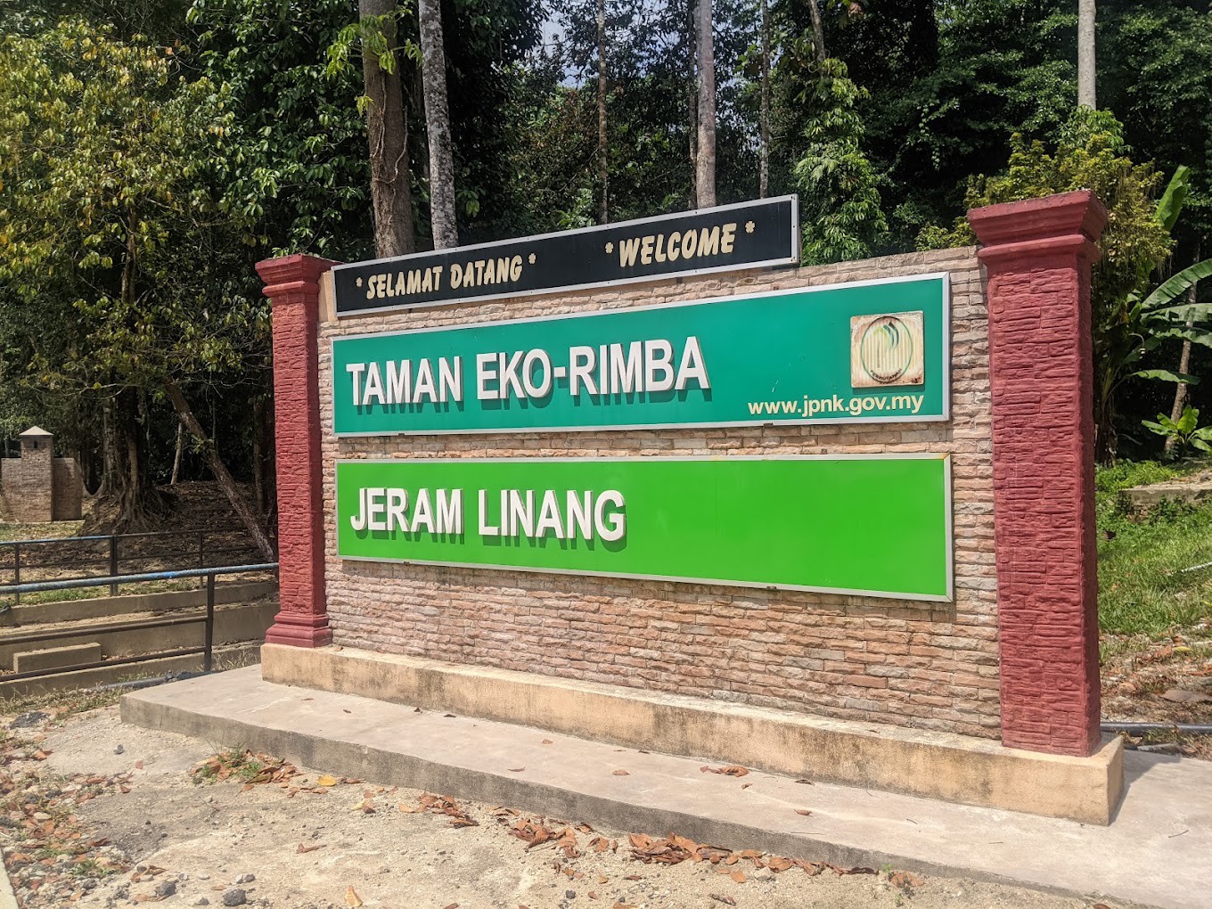 Gambar Lata Jeram Linang