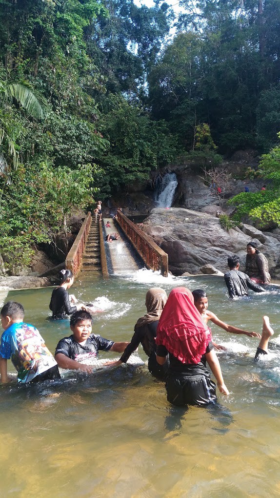 Gambar utama Air Terjun Jeram Pasu