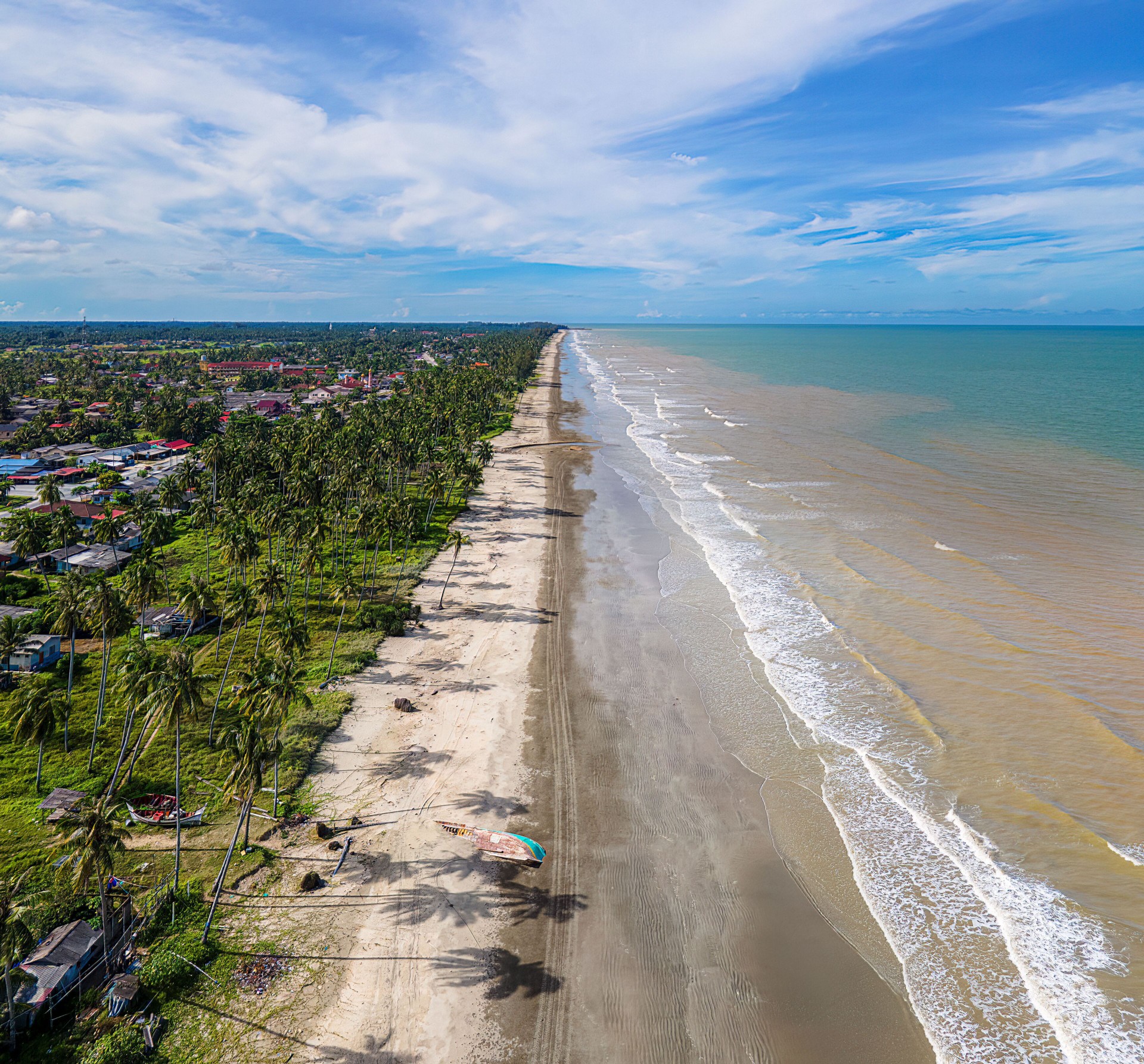 Gambar Pantai Tok Bali
