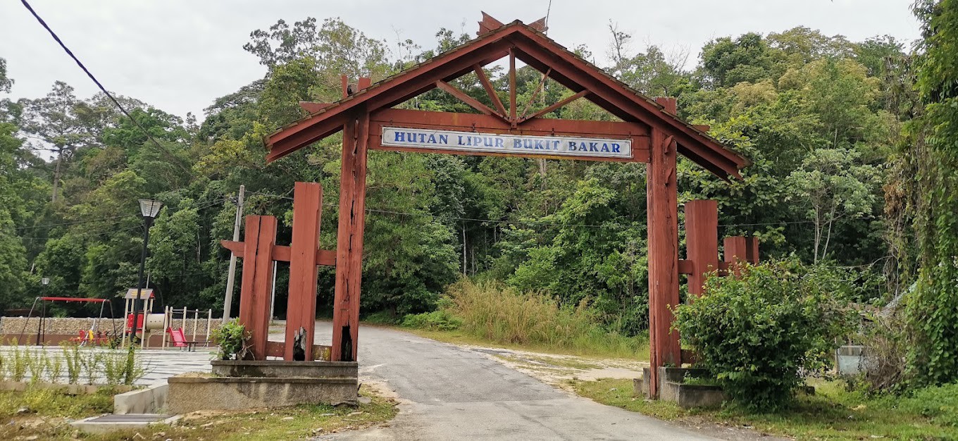 Gambar Hutan Lipur Bukit Bakar