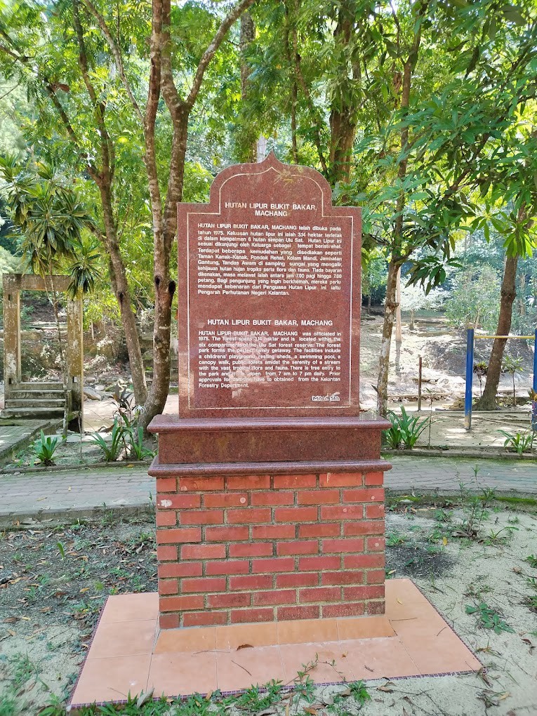 Gambar utama Hutan Lipur Bukit Bakar