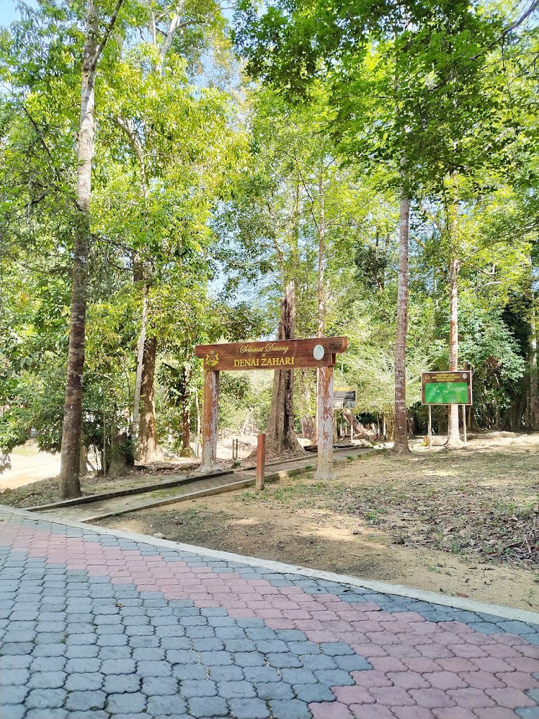 Gambar utama Hutan Lipur Bukit Bakar
