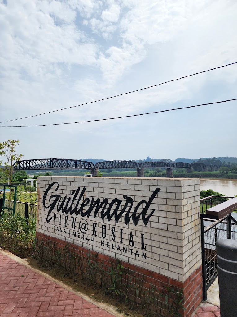 Gambar Jambatan Guillemard
