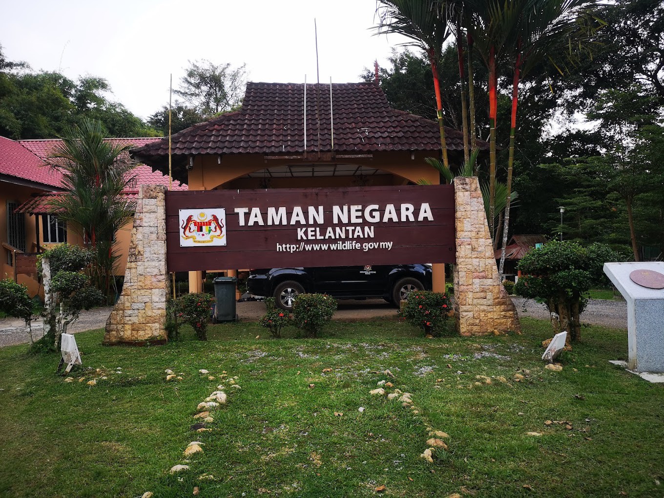 Gambar utama Taman Negara Kuala Koh