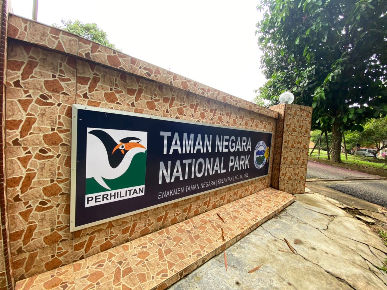 Gambar Taman Negara Kuala Koh