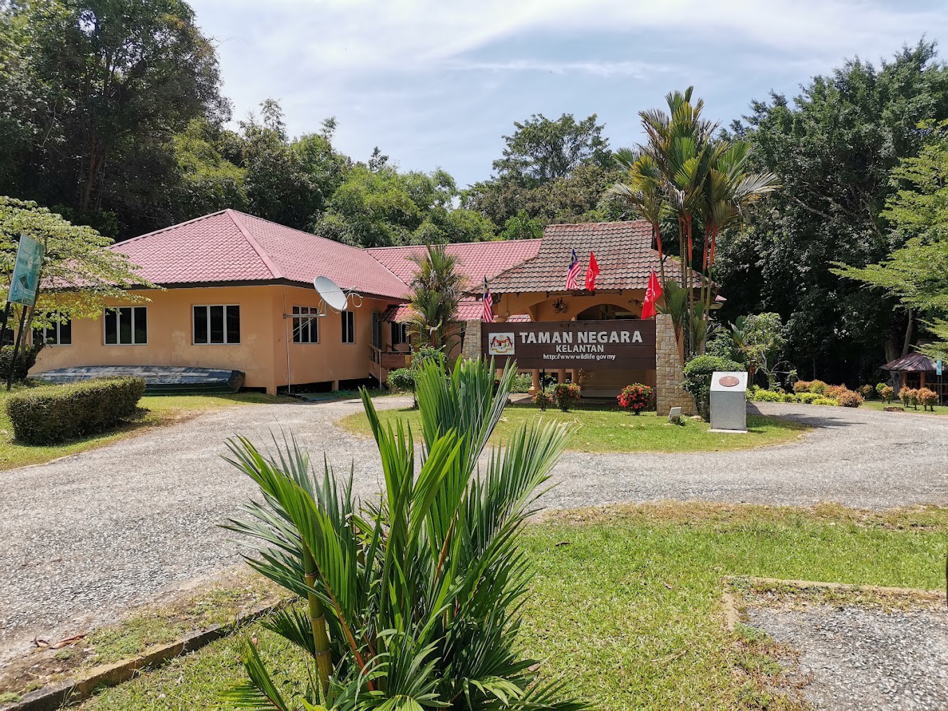 Gambar utama Taman Negara Kuala Koh