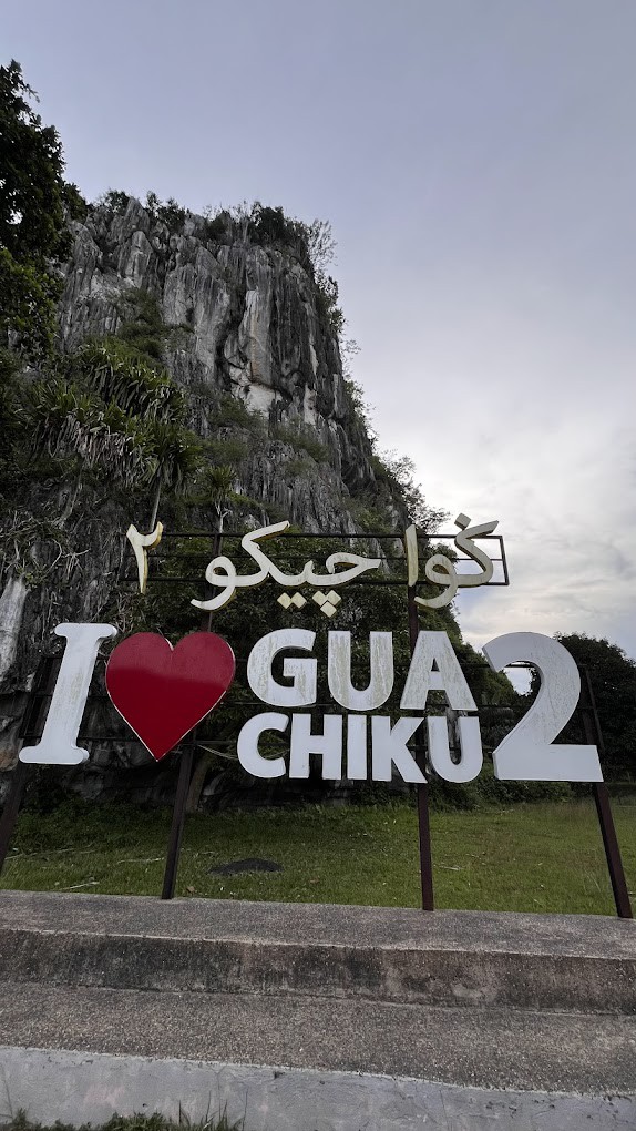 Gambar Gua Chiku 2