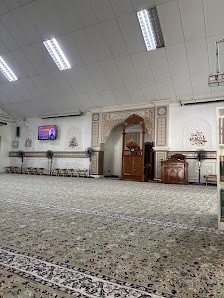 Gambar Surau An-Najah (Surau Solat Jumaat)