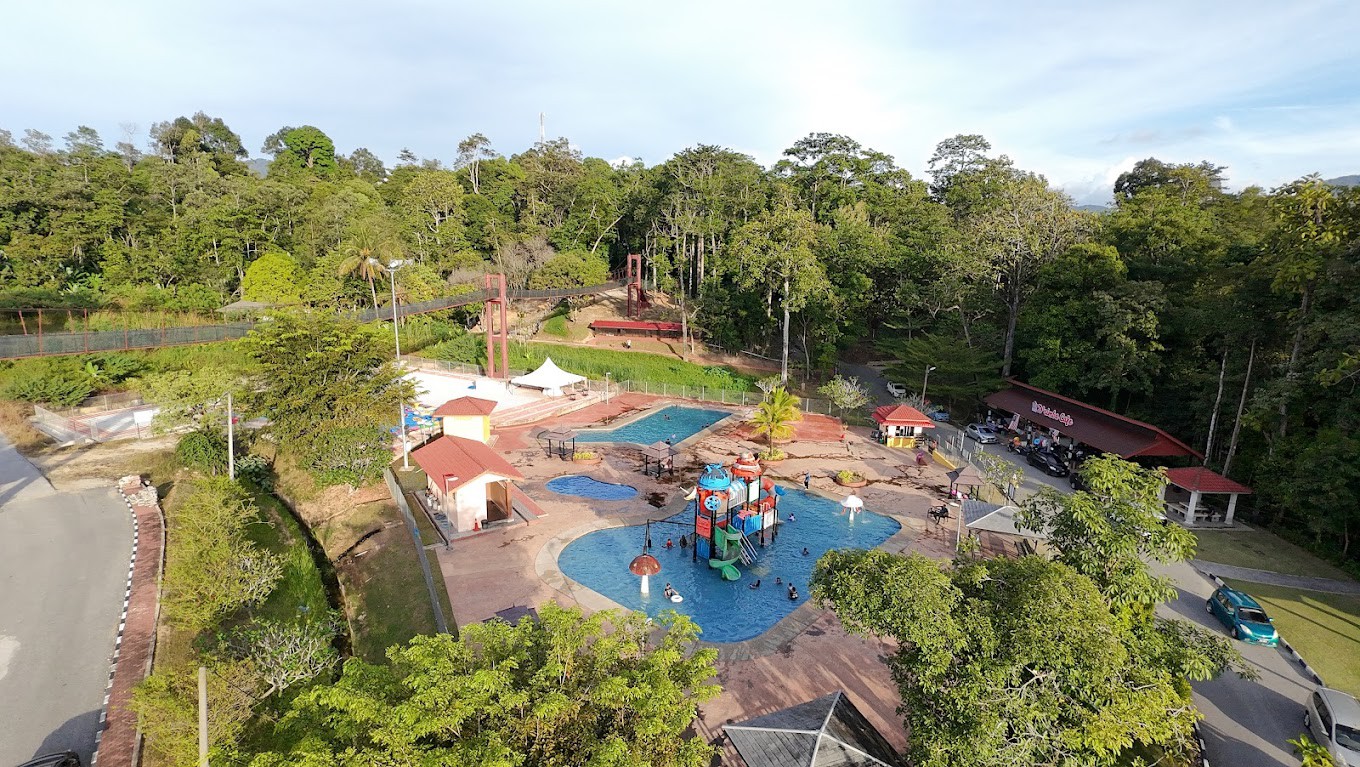 Gambar utama Taman Etnobotani KESEDAR