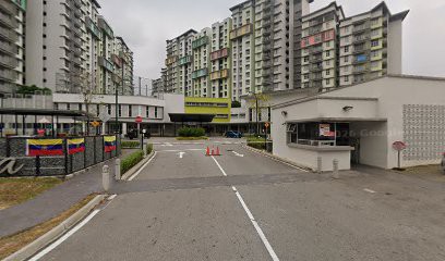 Gambar utama Surau An-Naurah Residensi Sakura P11