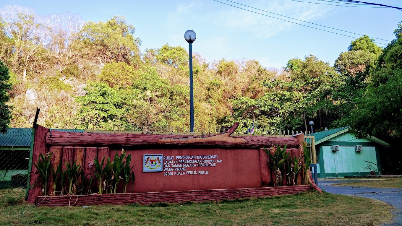 Gambar Pusat Kepelbagaian Biologi Wang Kelian