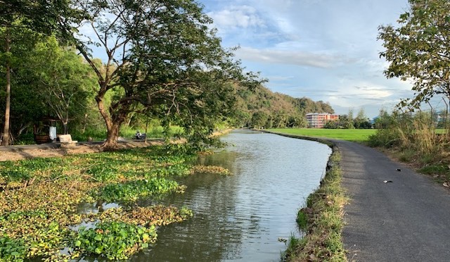 Gambar Longgokan Cengkerang Kuno Bukit Kubu