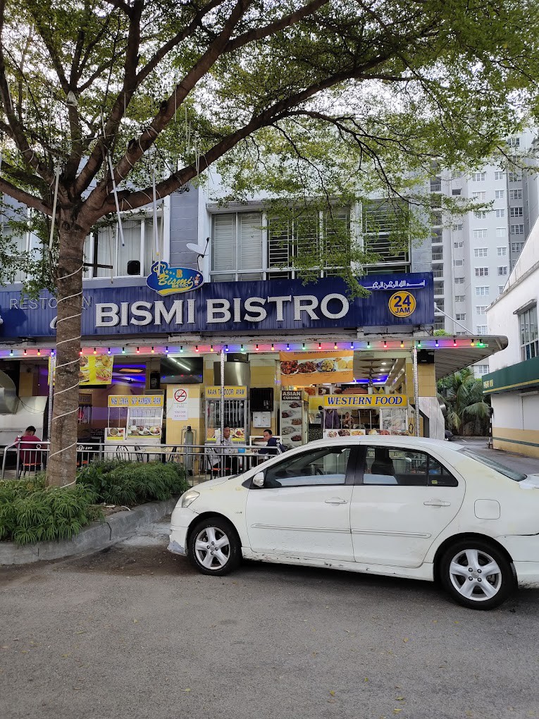 Gambar utama Bismi Bistro