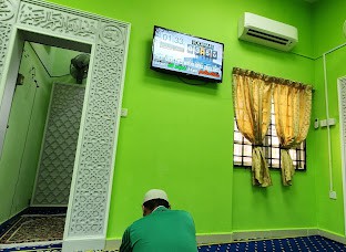 Gambar utama Surau An-Nur (Surau Kariah)