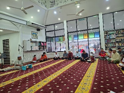 Gambar Surau An-Nur (Surau Kariah)