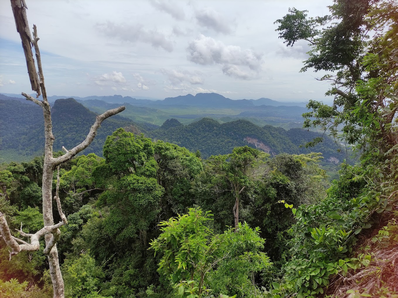 Gambar Bukit Pelarit