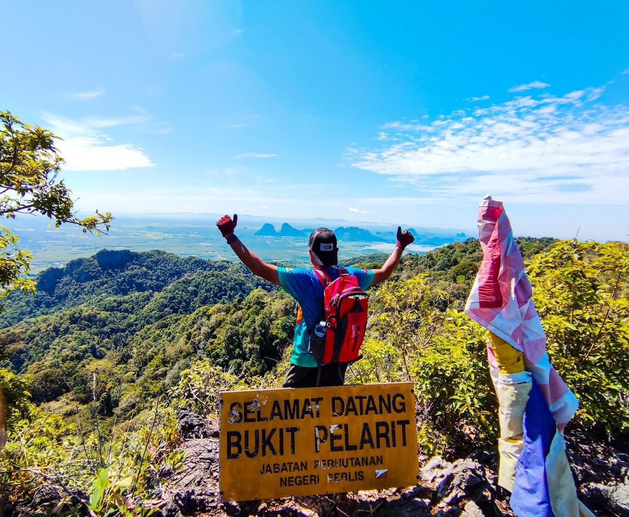 Gambar utama Bukit Pelarit
