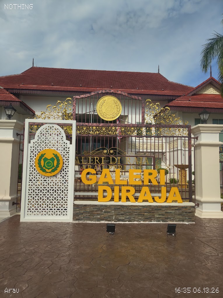 Gambar Galeri DiRaja Arau
