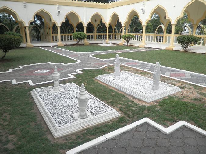 Gambar utama Makam Diraja Arau