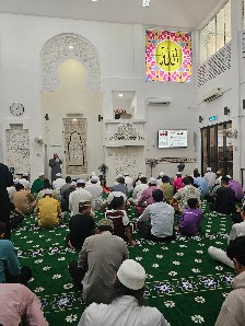 Gambar Surau Ar Rahim Presint 15