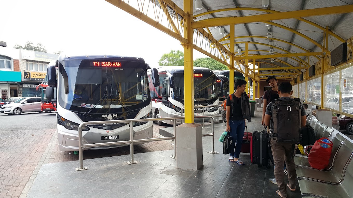 Gambar utama Terminal Bas Bukit Lagi