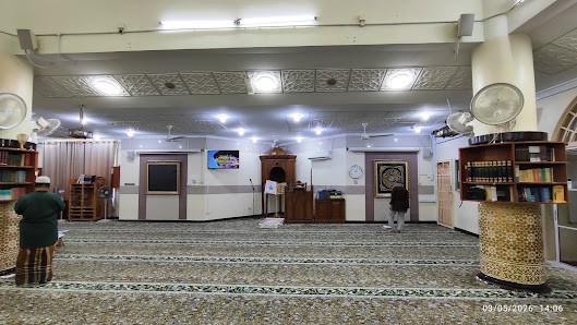 Gambar Surau Ar-Rahman (Surau Solat Jumaat)