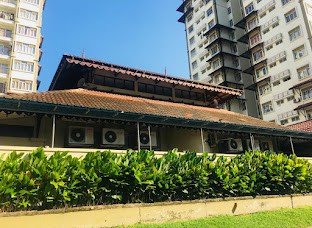 Gambar utama Surau Ar-Rahman (Surau Solat Jumaat)