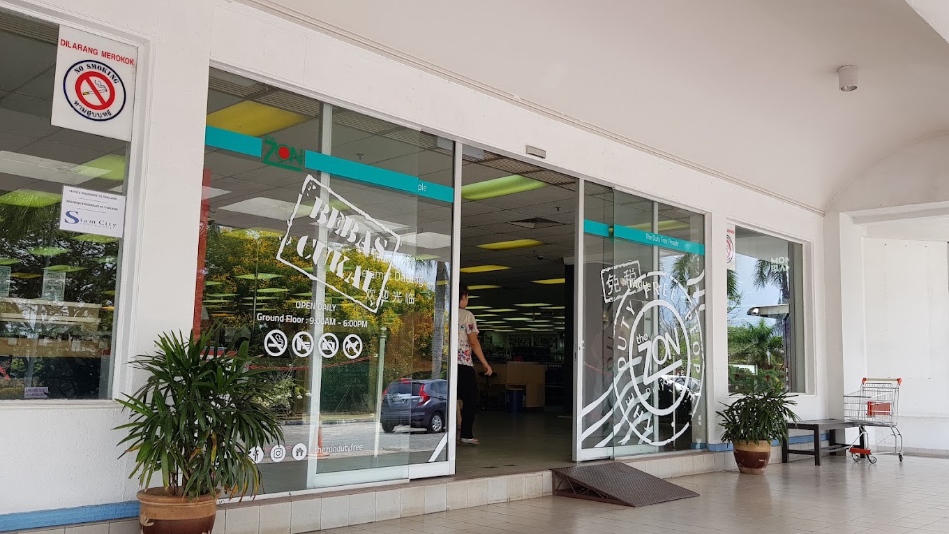 Gambar utama Kompleks Emas Kerajang