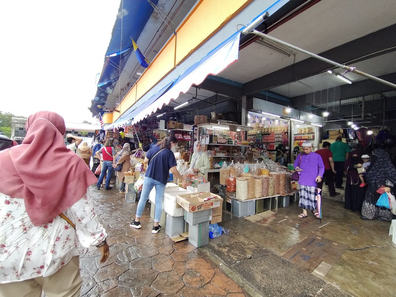 Gambar utama Border Bazaar Padang Besar