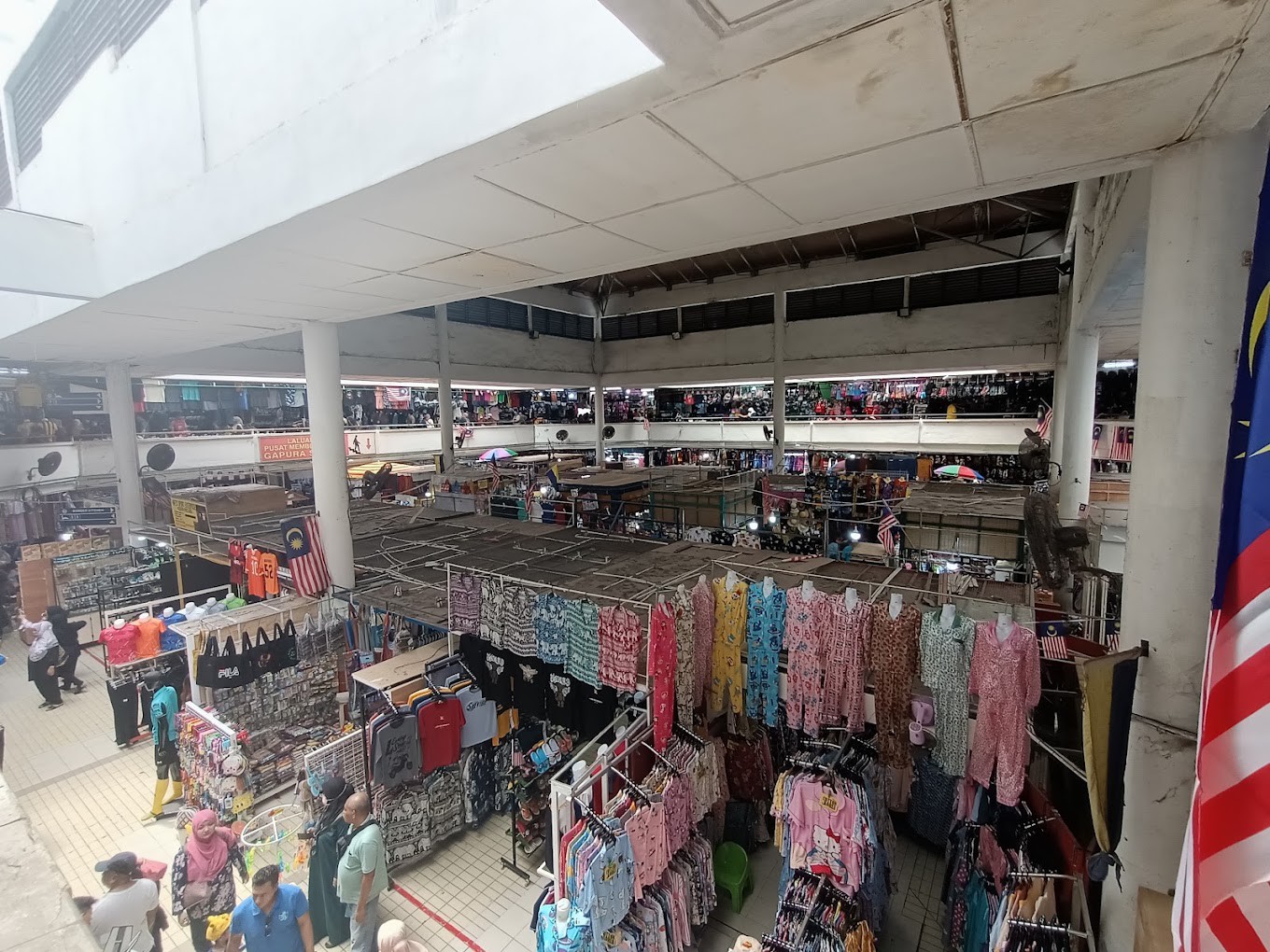 Gambar utama Border Bazaar Padang Besar