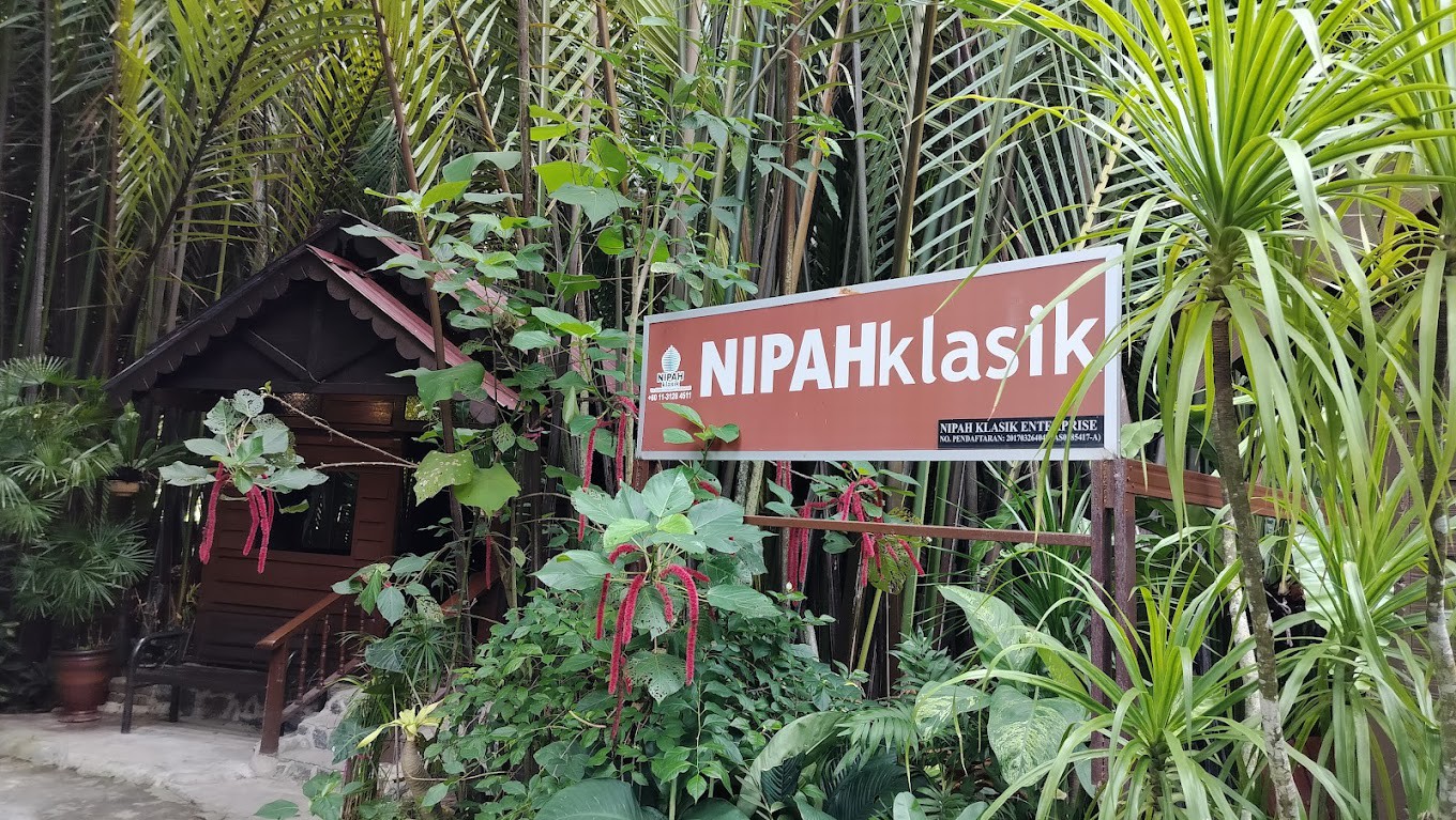 Gambar Nipah Klasik
