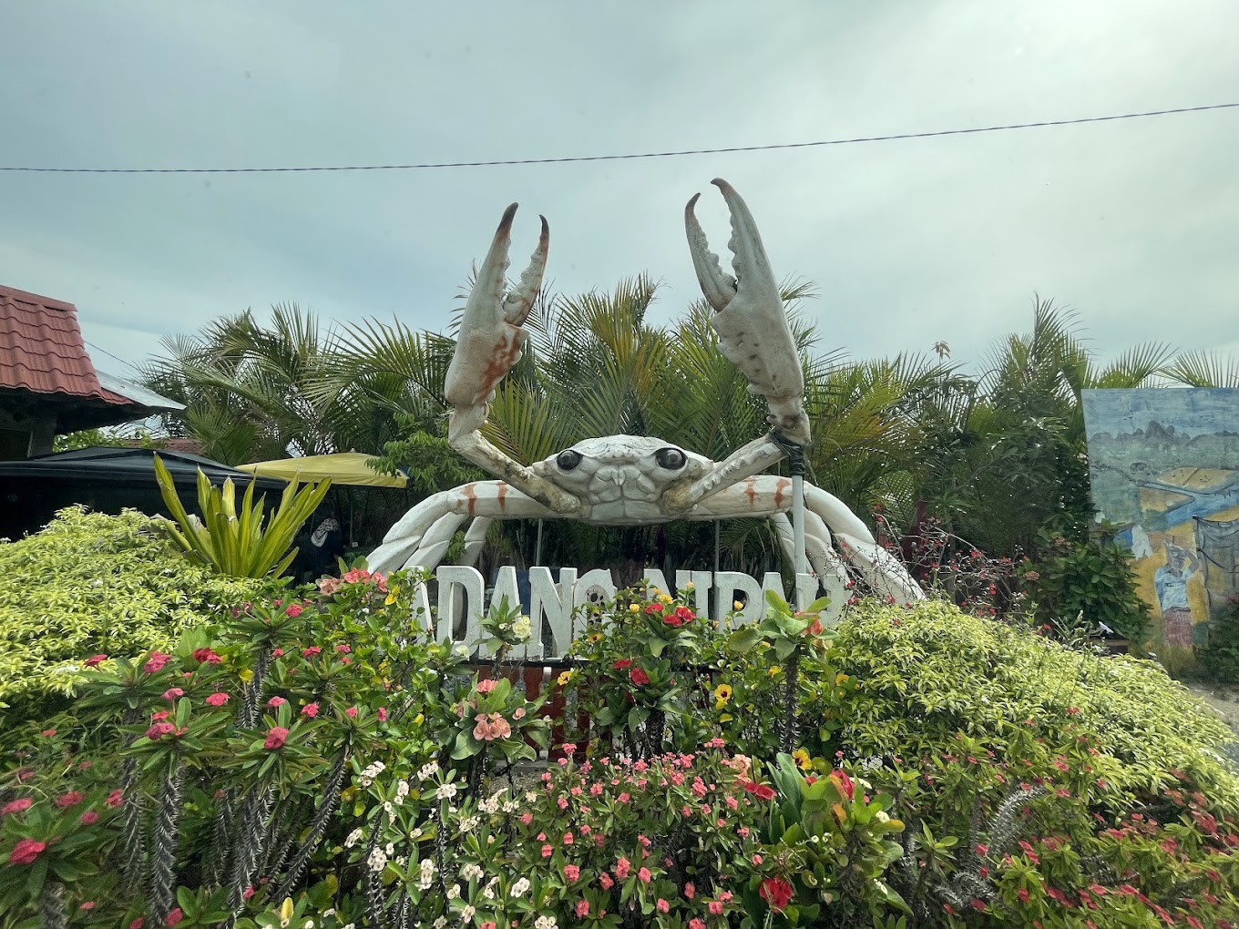 Gambar Ladang Nipah Kipli