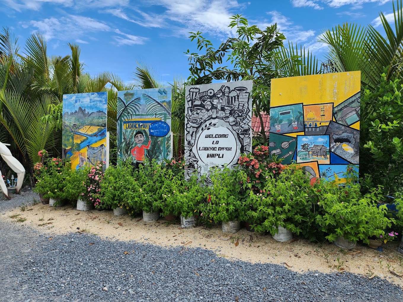 Gambar utama Ladang Nipah Kipli