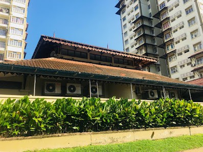 Gambar Surau Ar-Raudhah Apartmen Presint 16 Putrajaya