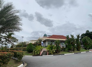 Gambar utama Surau Ar-Raudhah Apartmen Presint 16 Putrajaya