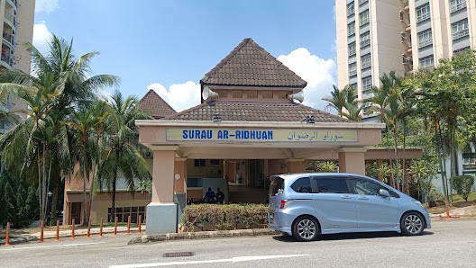 Gambar Surau Ar-Ridhuan (Surau Kariah)