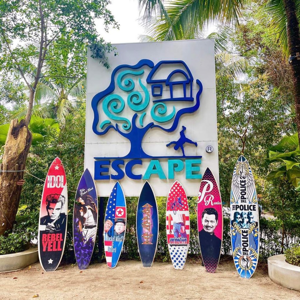 Gambar ESCAPE Penang
