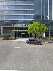 Gambar utama Surau As-Salam Immigration Department, MPI, Putrajaya.