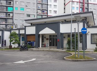 Gambar utama Surau Az-Zakirin