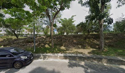 Gambar Surau Dar (Surau Solat Jumaat)
